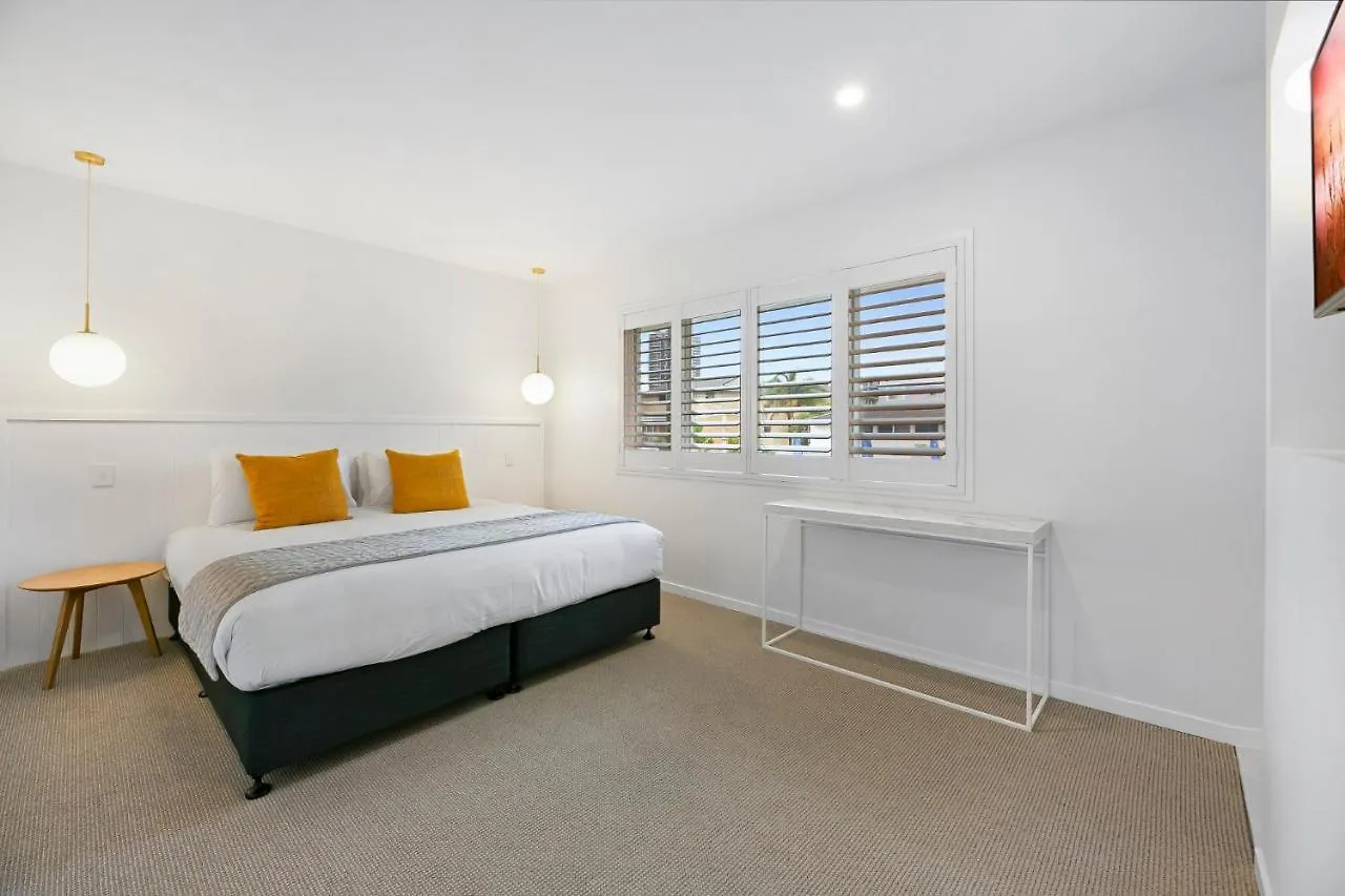 Mediterranean-Inspired Surfers Paradise Escape Gold Coast 0*,