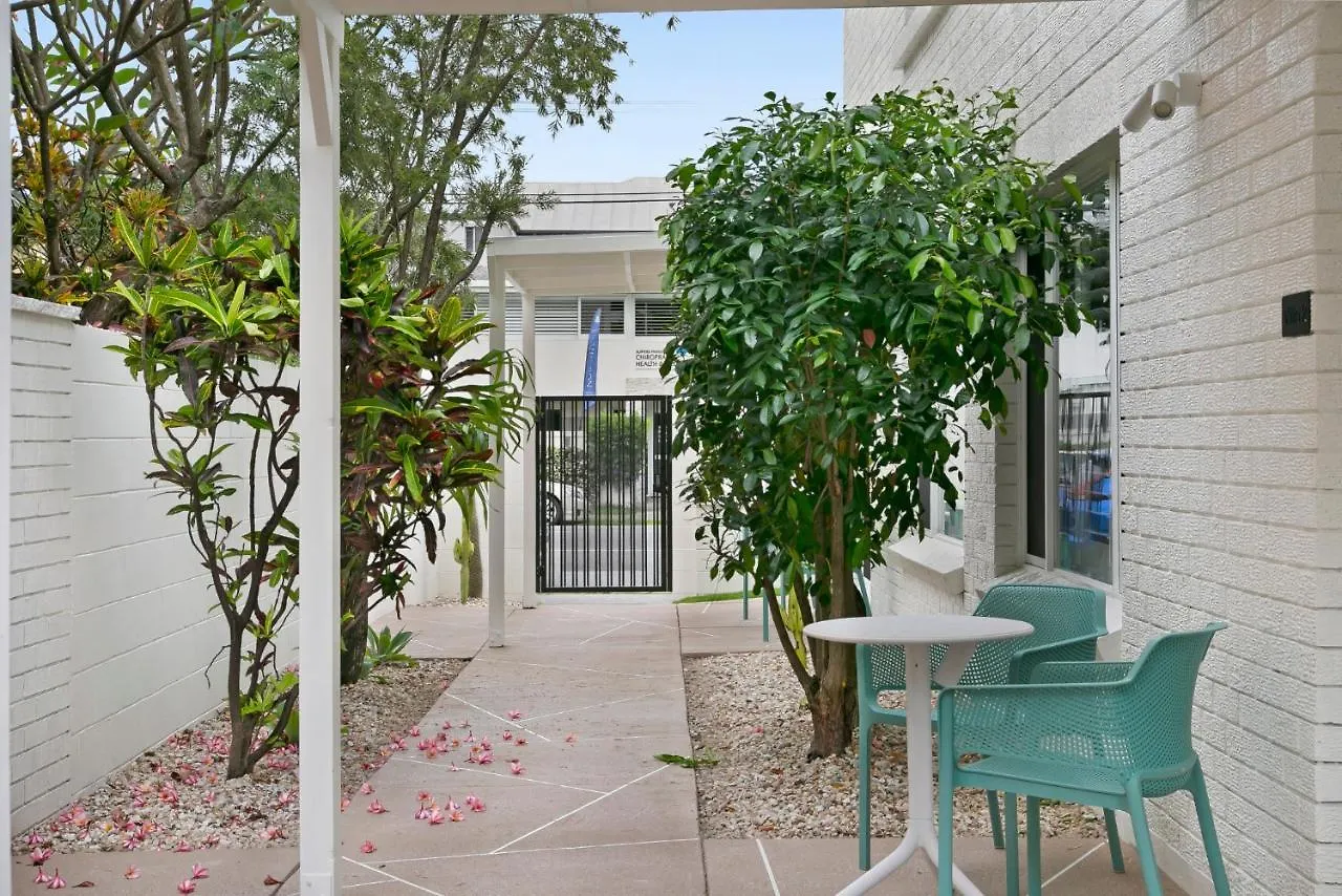 Mediterranean-Inspired Surfers Paradise Escape Gold Coast 0*,  Australia